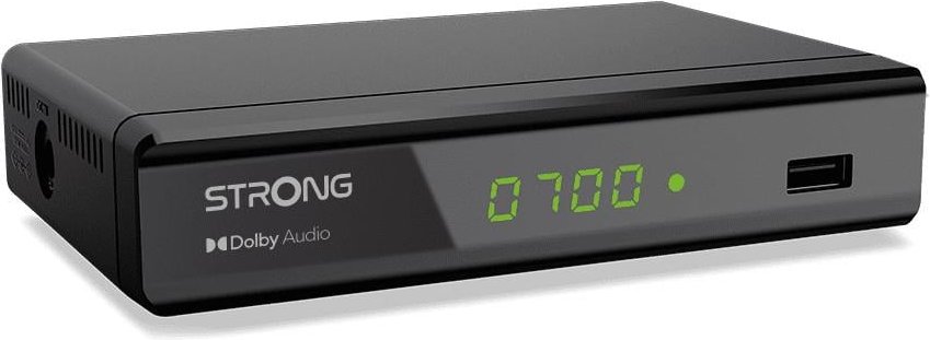 SRT8119 DVB-T2 DVB-T2-Receiver