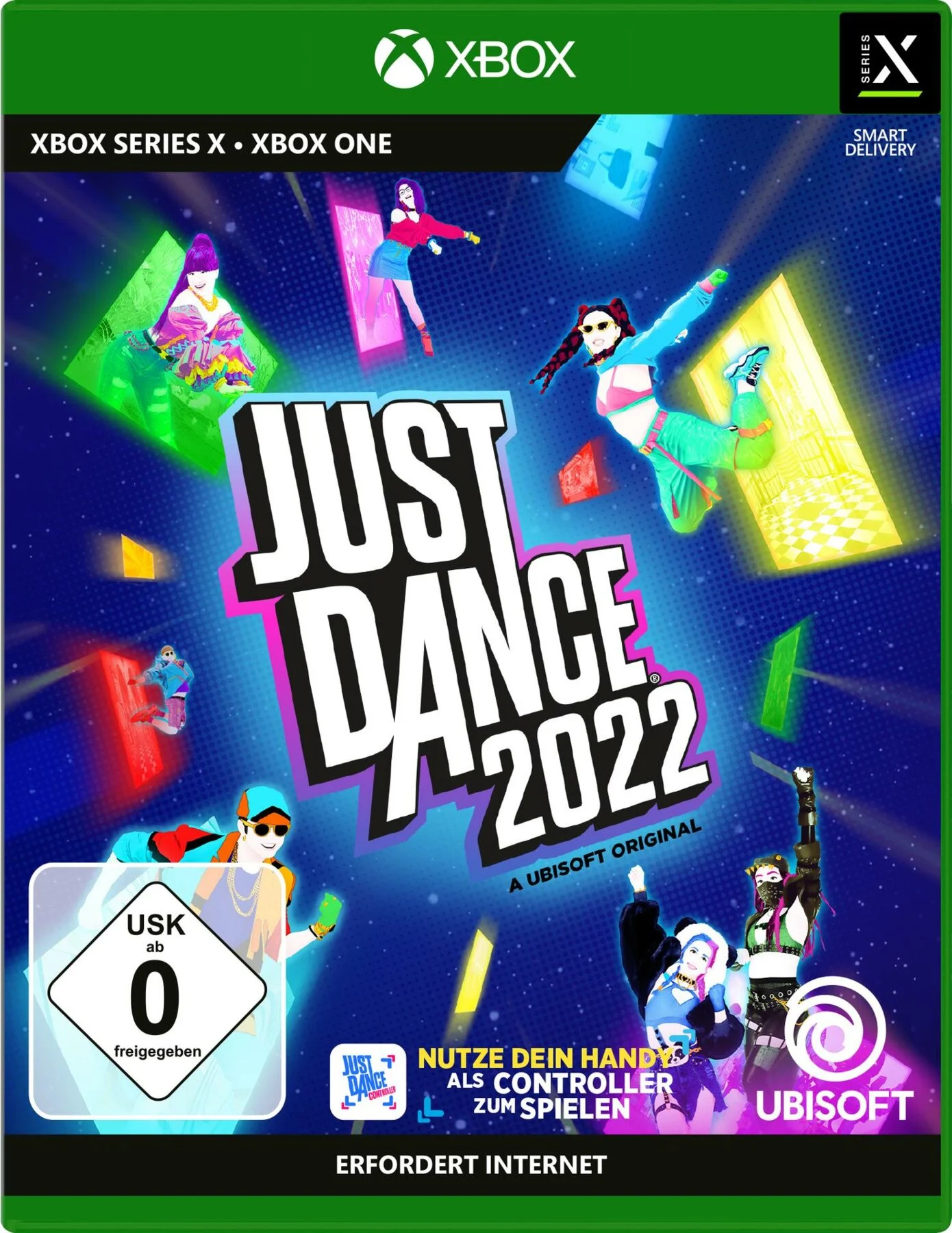 Thumbnail - Just Dance 2022 - Xbox Series X/Xbox One