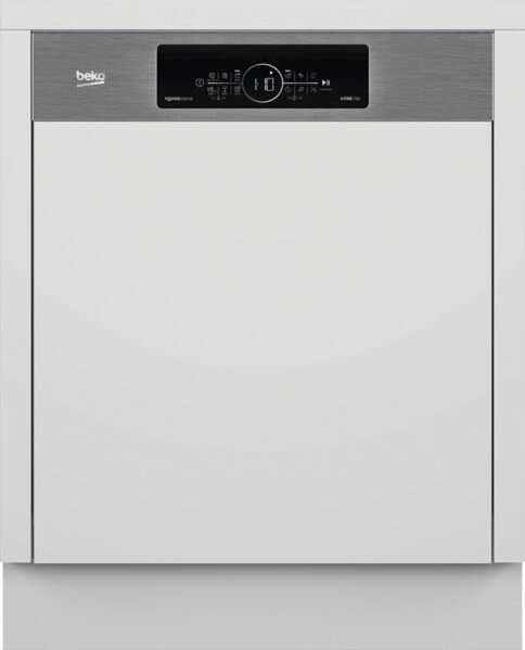 BDSN36541XP Einbau-Geschirrspüler integriert 60 cm