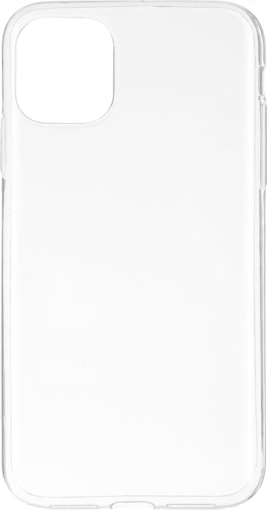 Solid Case für Apple iPhone 13 Pro Max Clear Handyhülle