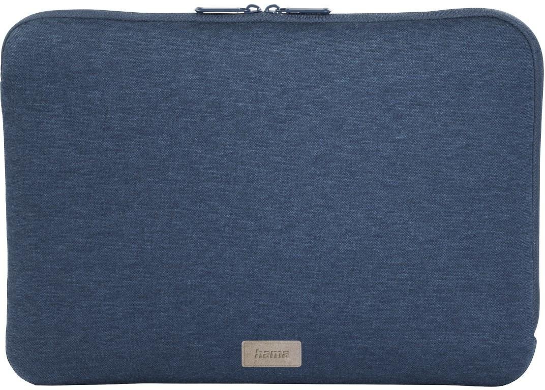 Laptop-Sleeve "Jersey", bis 40 cm (15,6"), Blau (00217105)