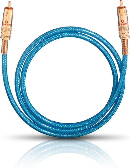 Digitales Audio-Cinchkabel NF 113 DI 5,0 m (D1C10705)