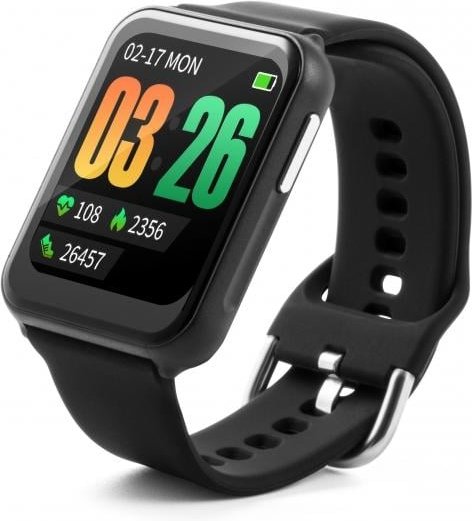 TX-SW7HR schwarz Smartwatch