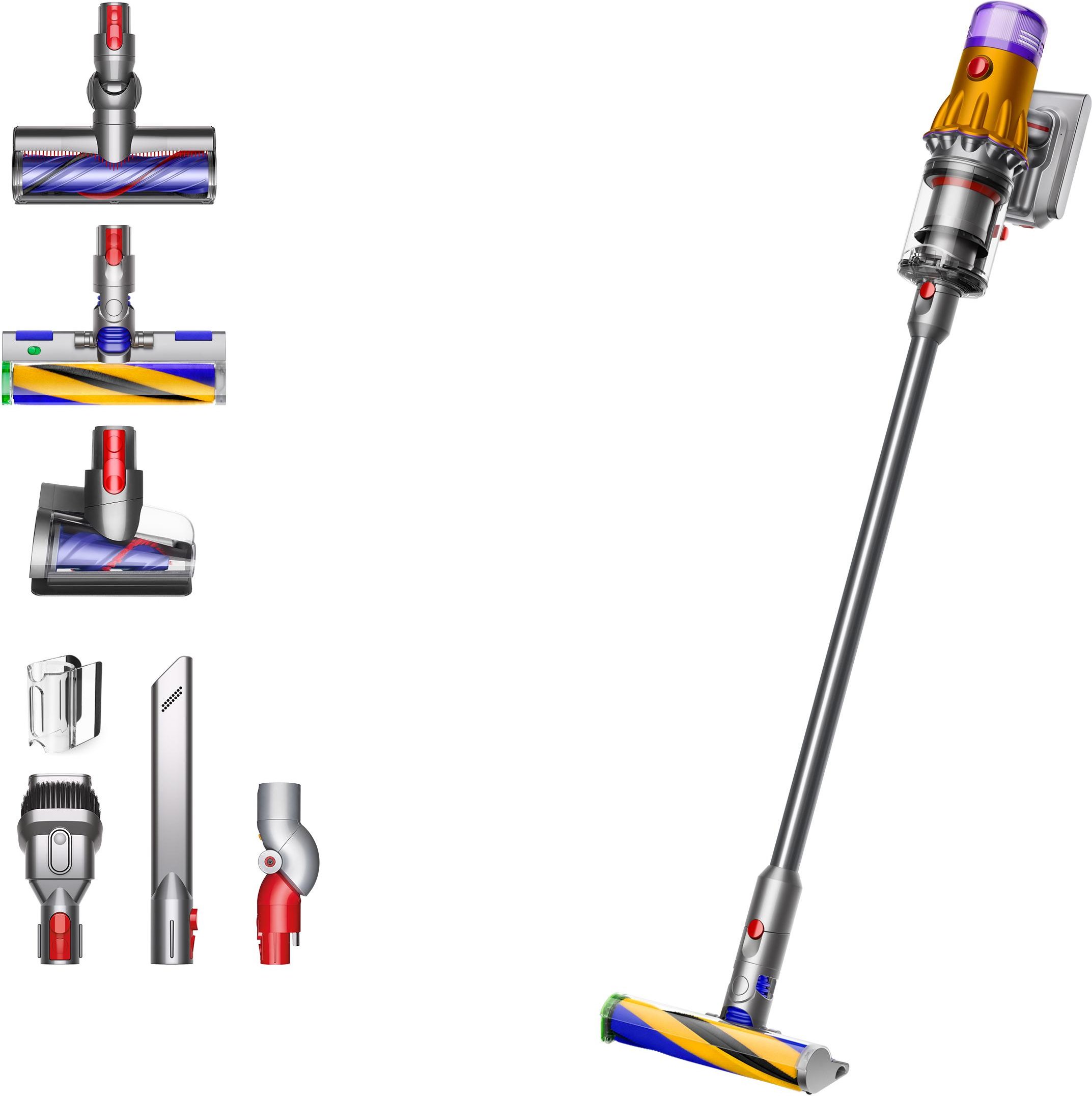 Thumbnail - V12 Detect Slim Absolute (2022) Akku Staubsauger