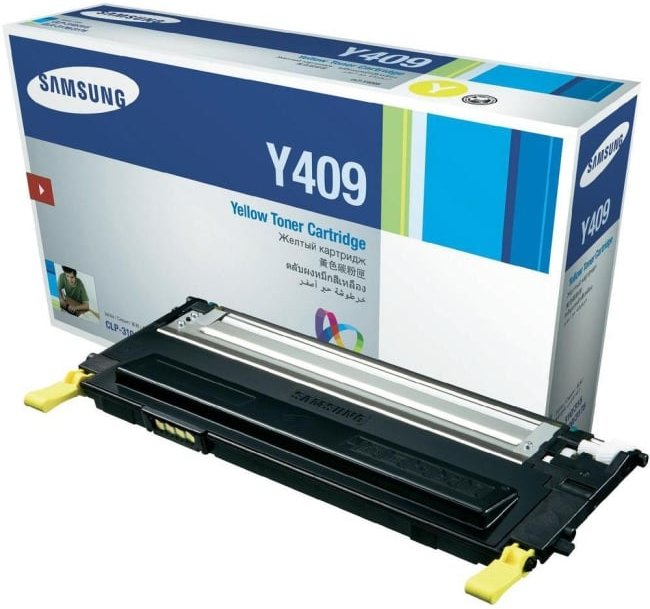 CLT-Y4092S gelb Toner