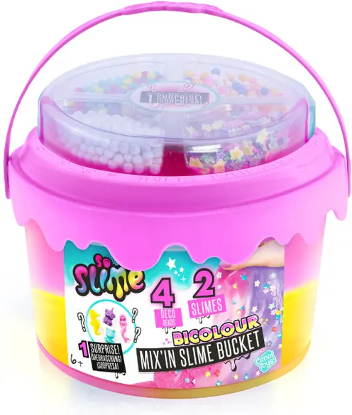 Slime Bucket with Deco