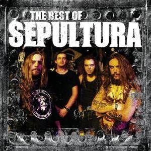 CD Sepultura - The Best Of Sepultura