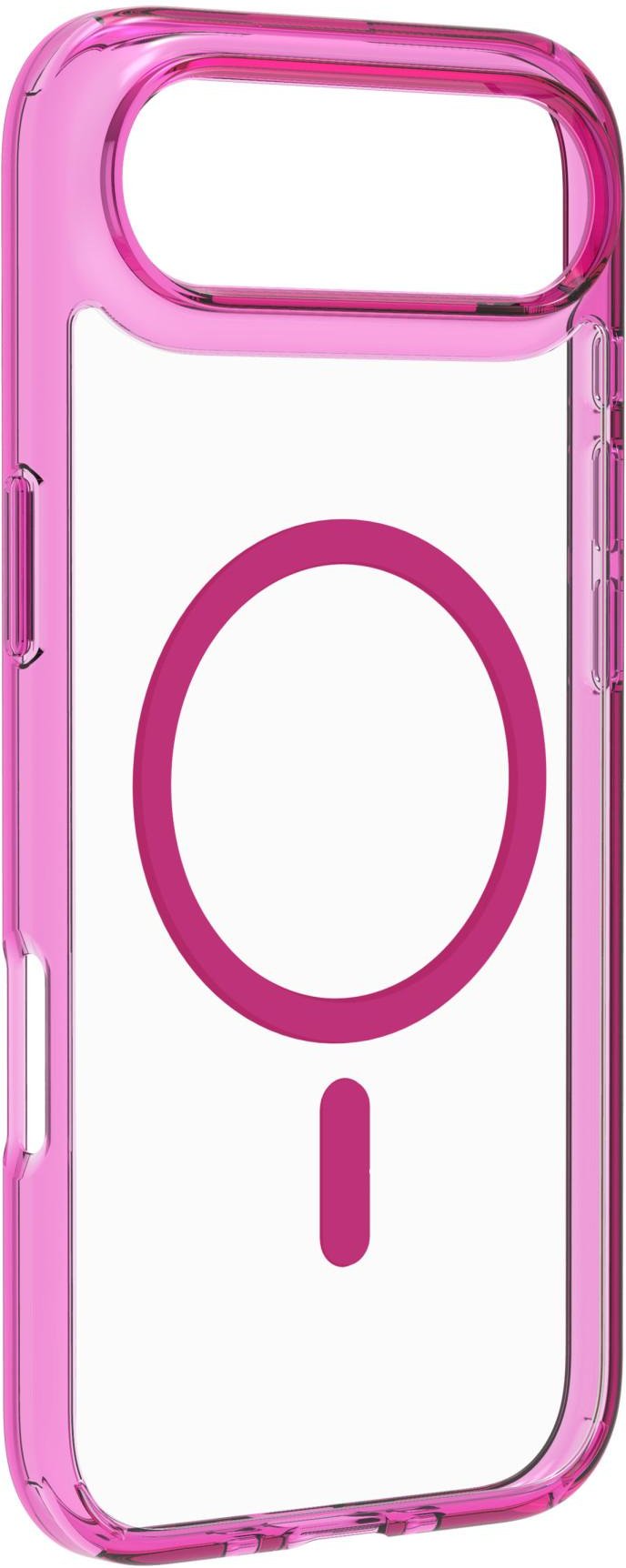 Iconic MAG MagSafe Case für Apple iPhone 17 Air Pink (61214) Handyhülle