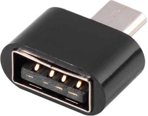 USB 2.0 OTG Adapter, kompakt (45234)