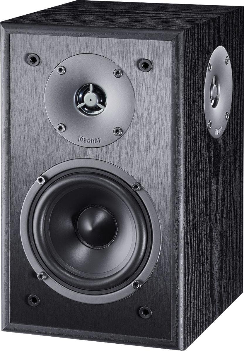 Regal-Lautsprecher Monitor S10 D schwarz Paar