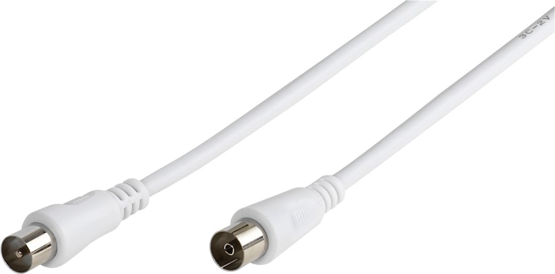 TV / Radio Antennenkabel, 15m (43905)