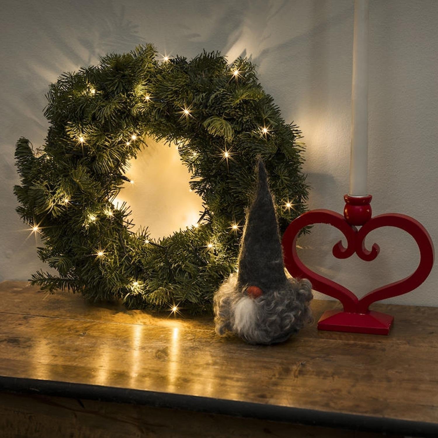 Micro LED Lichterkette 50 Dioden