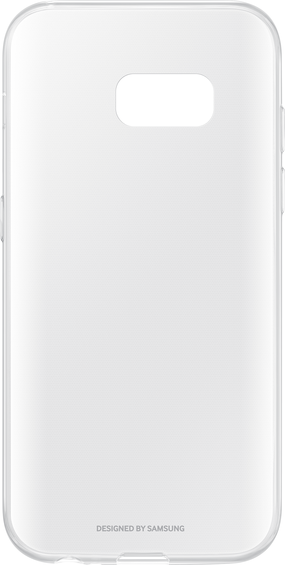 EF-QA320 Clear Cover für Galaxy A3 (2017) transparent Handyhülle