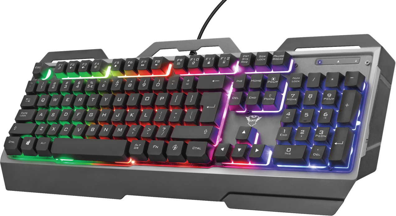 GXT 856 Torac Gaming-Tastatur