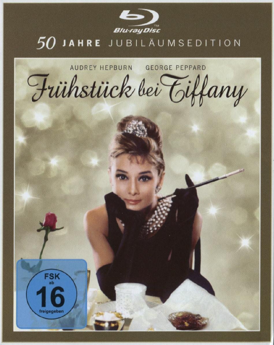 Blu-ray Frühstück bei Tiffany