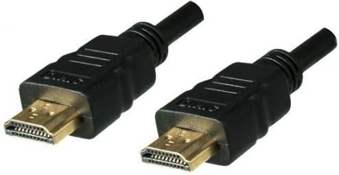HDMI Kabel HDMI Kabel 19-pol A Stecker auf A Stecker, 1,0 m