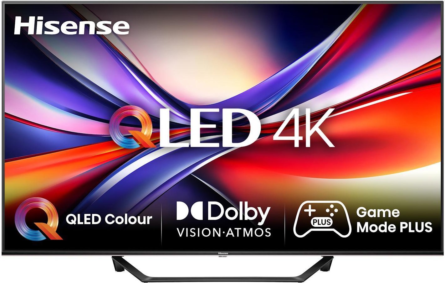 43A7Q Smart QLED TV