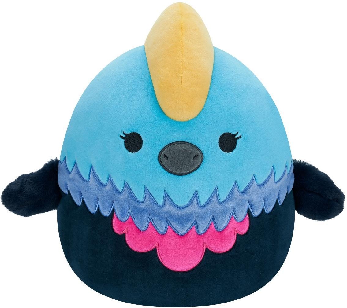 Squishmallows Kasuar 30cm Spielfigur