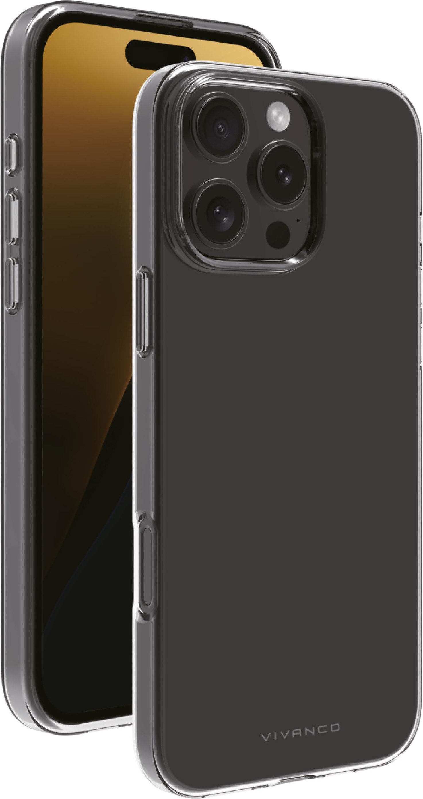 SUPER SLIM Cover für iPhone 16 Pro Max (64245) Handyhülle