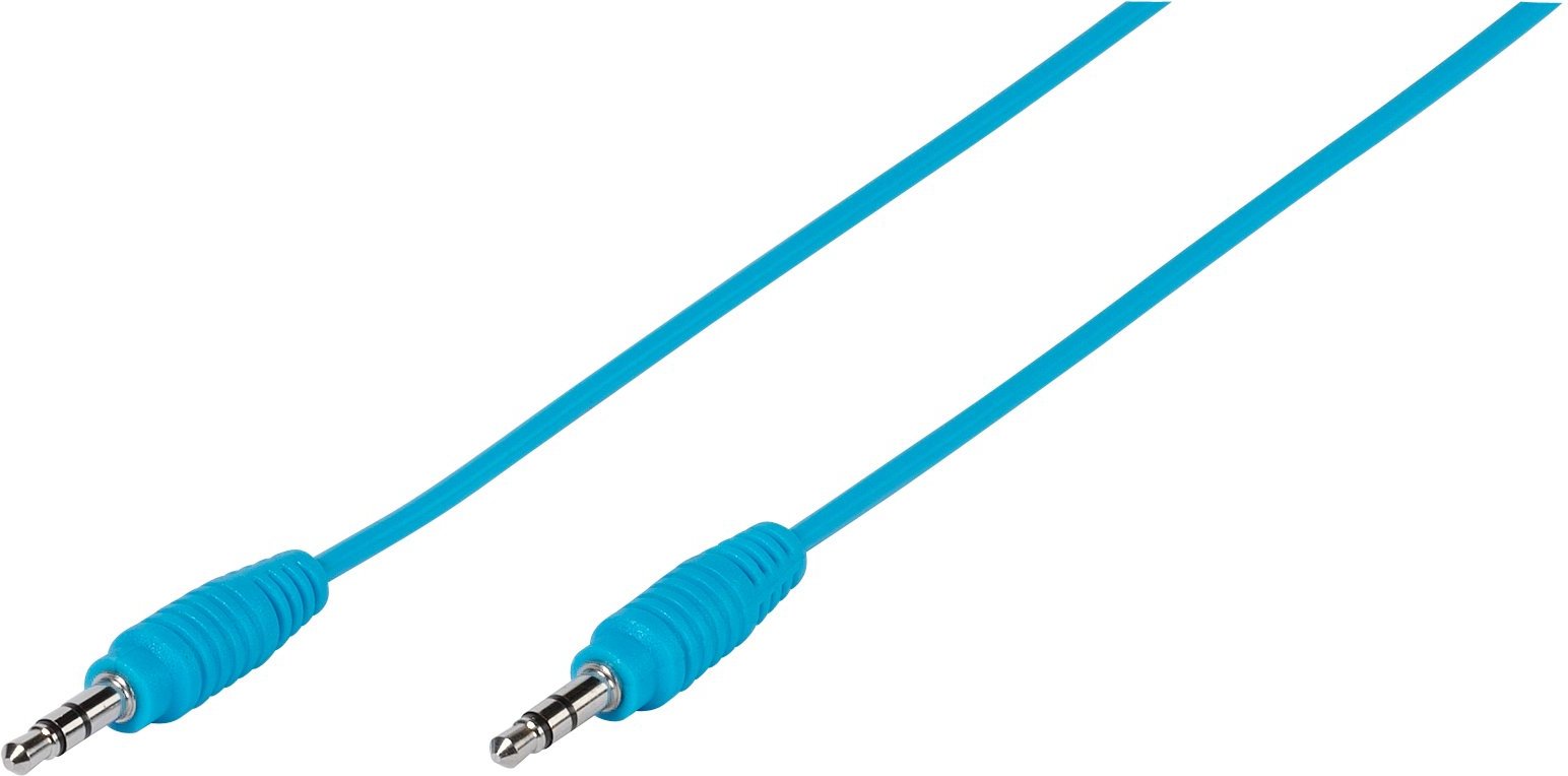 Audio Cable, 3.5 mm Audio Verbindung, 1m (35812)