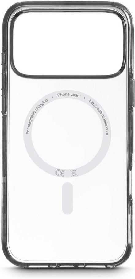 Cover "Mag Clear Case" für Apple iPhone 17 Pro Max, Transparent (00080448) Handyhülle