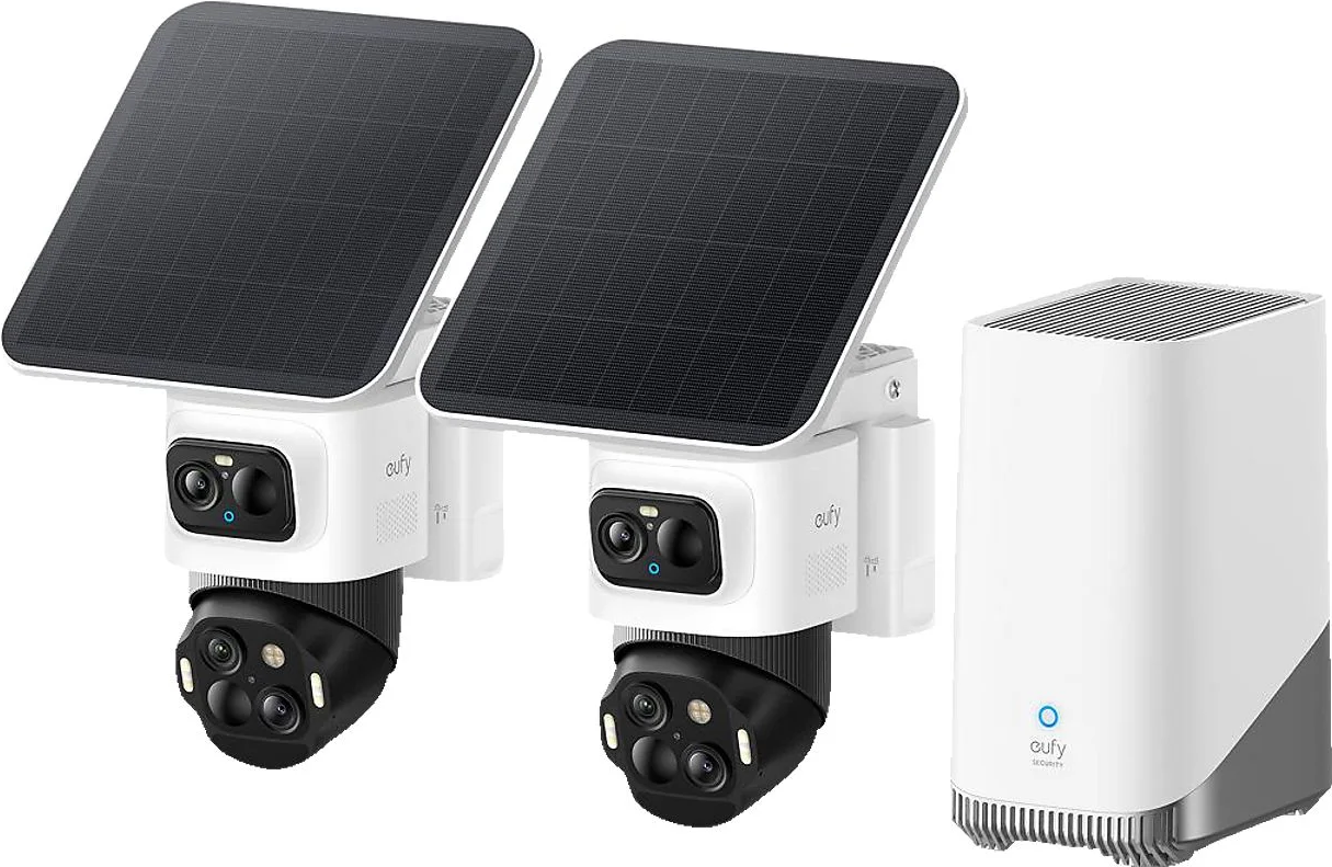 Cam S4 2-Cam Kit + Homebase S380