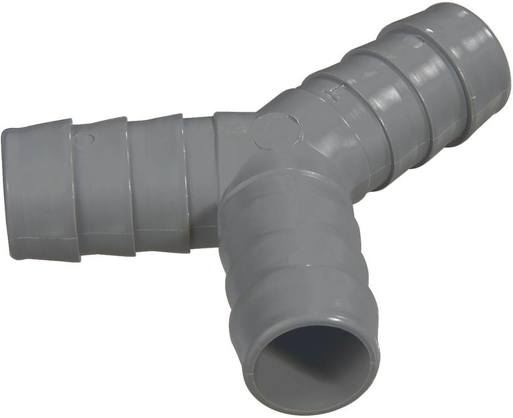 Y-Verbinder für Ablaufschläuche, für Ø 20 mm (00220731)