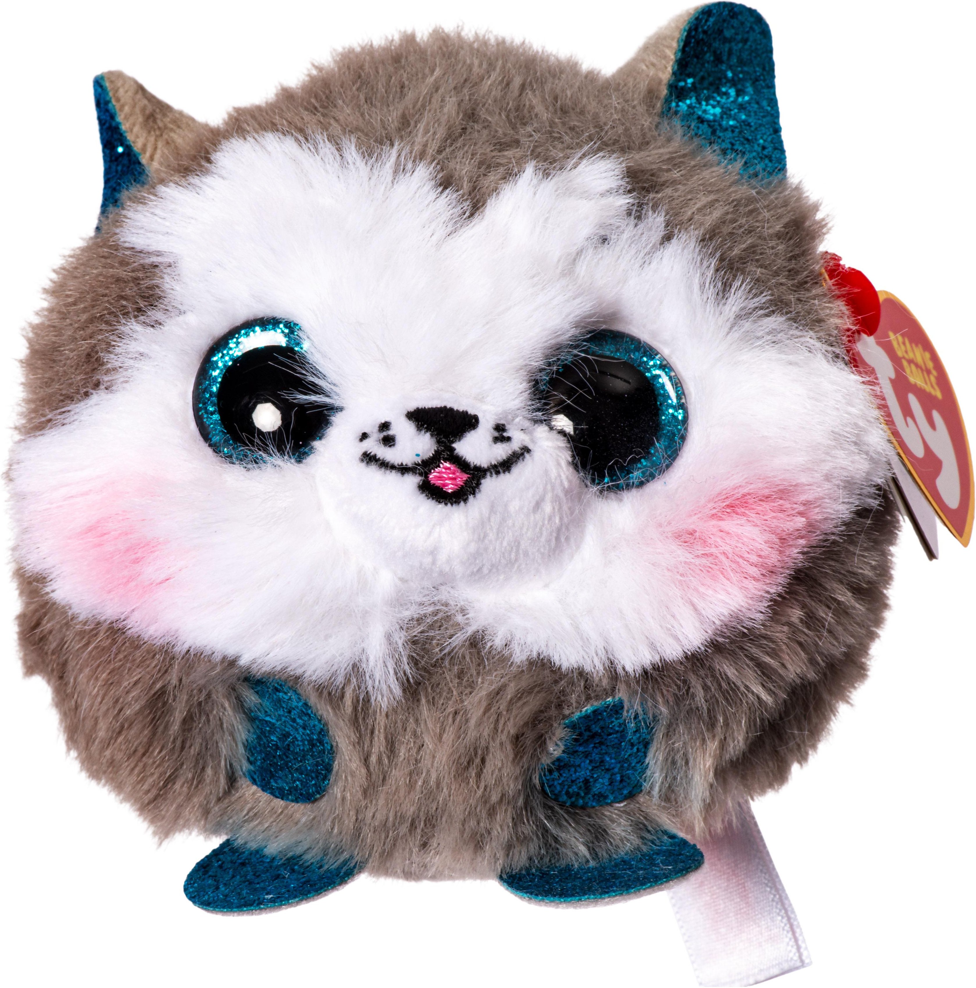 Slush Husky Puffies Kuscheltier