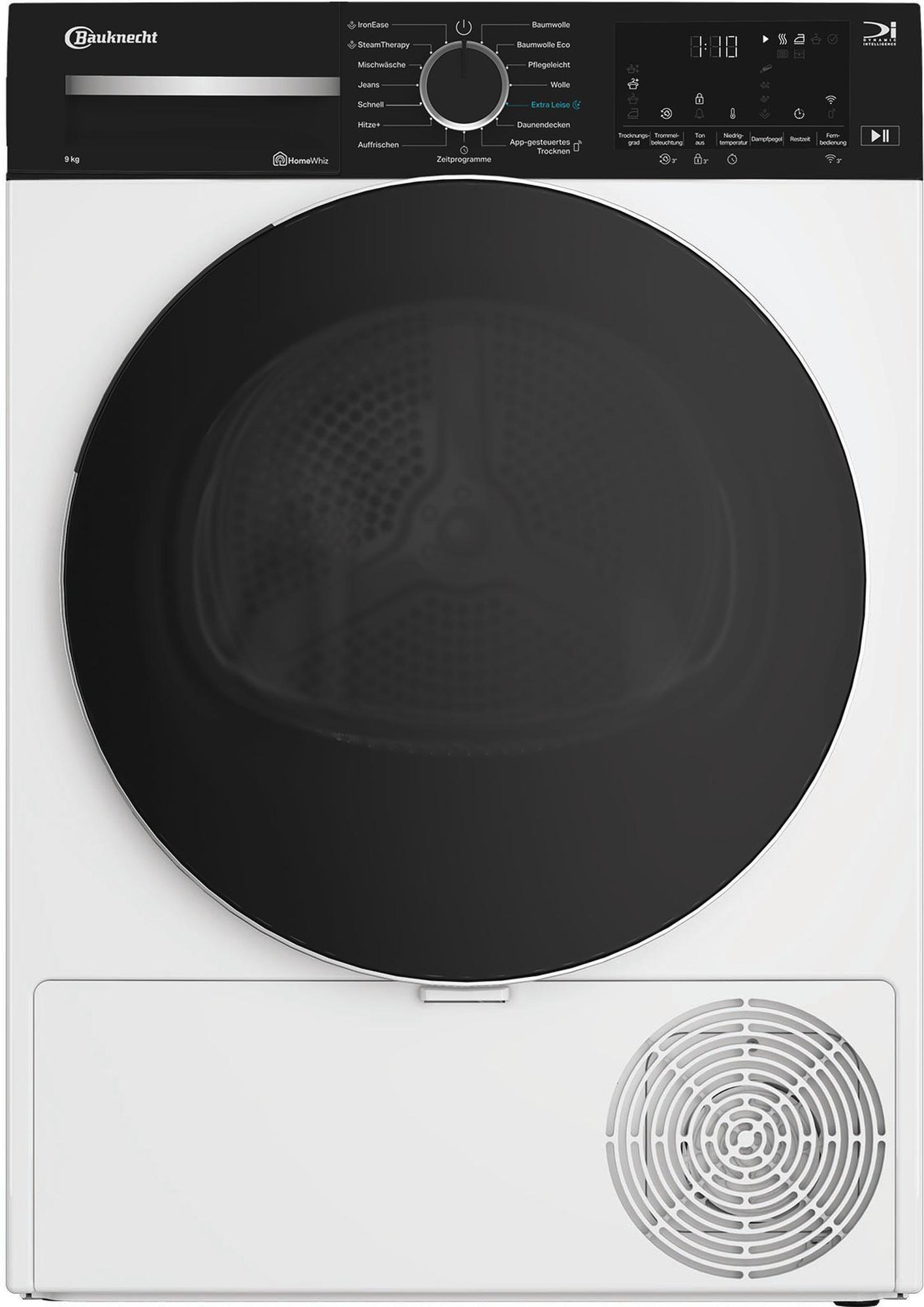 BT 97A WB Wärmepumpentrockner