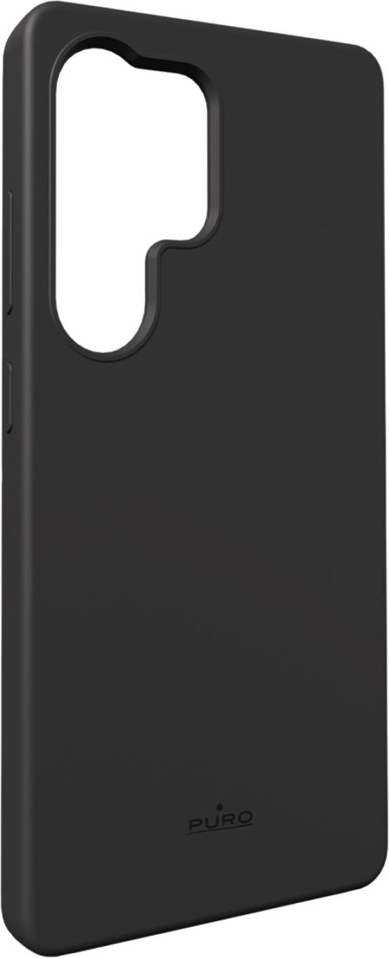 Samsung Galaxy S25 Ultra ICON Cover, Schwarz Handyhülle