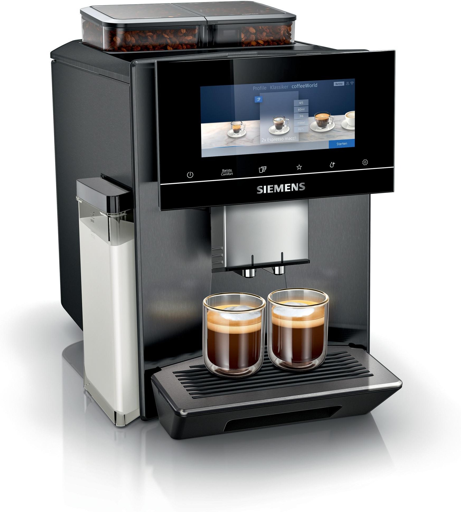EQ900 TQ907DF5 Kaffeevollautomat
