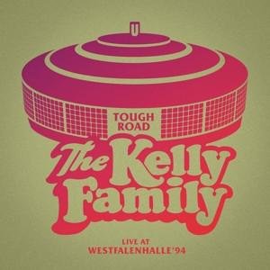 CD The Kelly Family - Tough Road - Live at Westfalenhalle '94