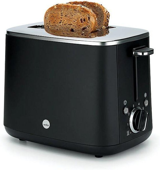 Lunch Toaster TO2B-1000 schwarz
