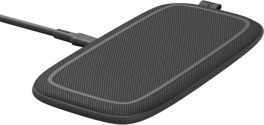 BASE DUO - 10W Kabellose Doppel-Ladestation + Power adapter 30W, Storm Grey (00192396)