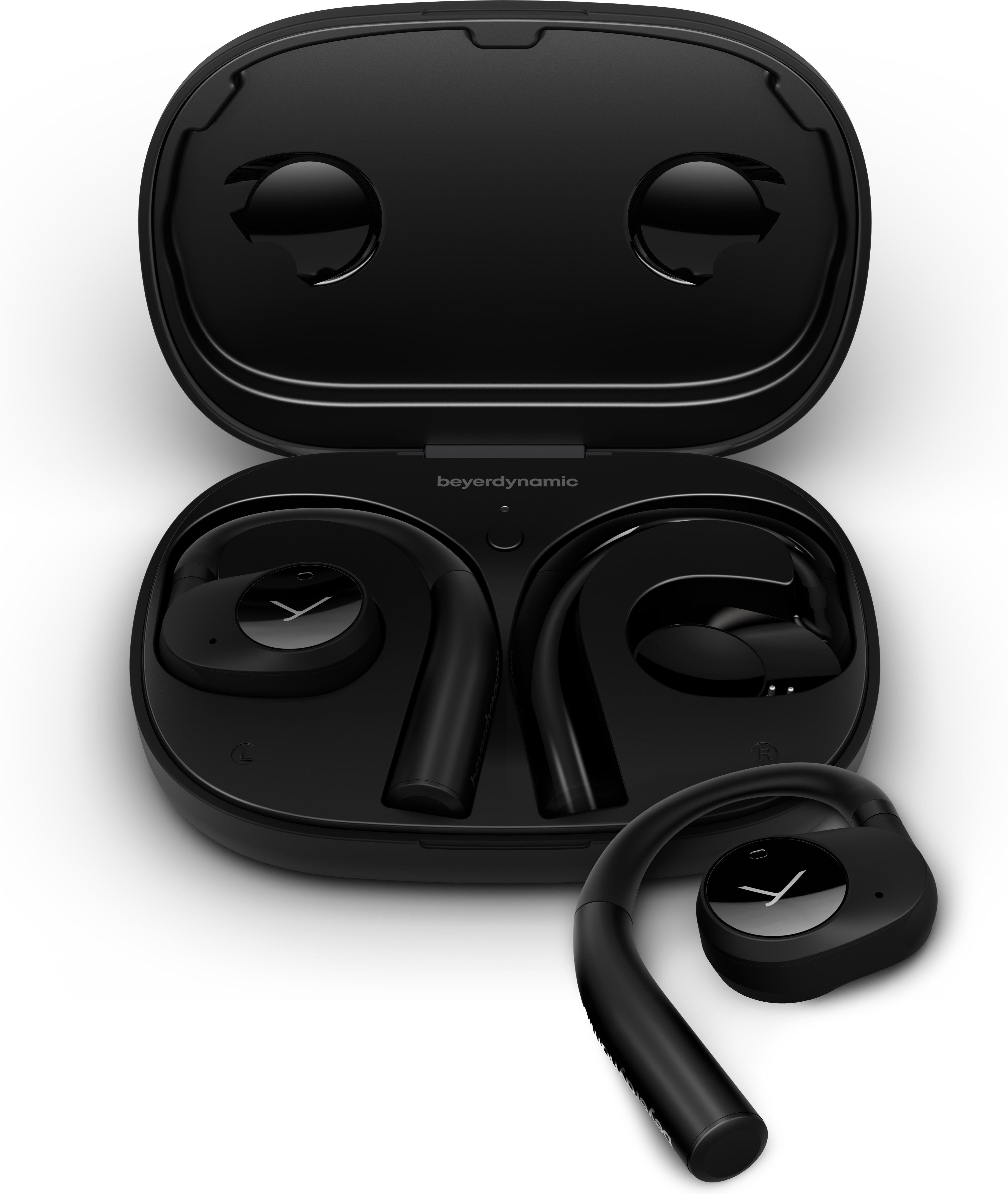 Bluetooth Open-Ear-Kopfhörer Verio 200, schwarz (00226460)