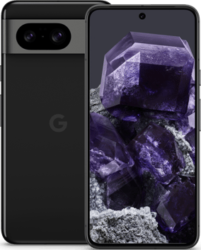 Pixel 8 128GB Obsidian Smartphone