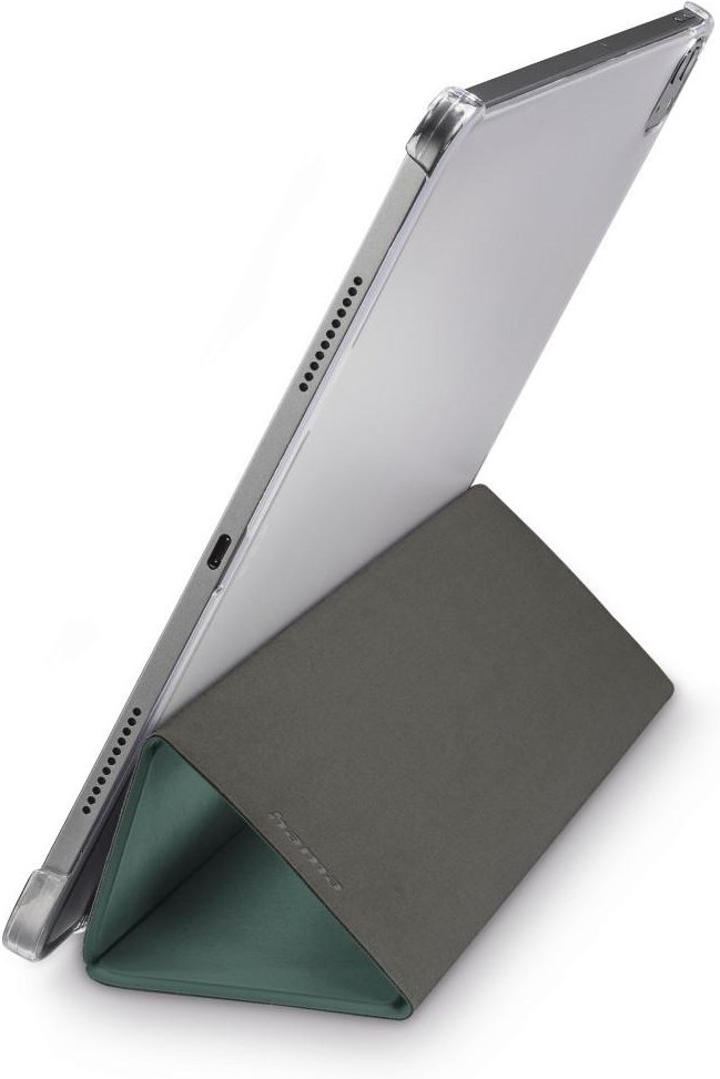 Tablet-Hülle "Fold Clear" für Apple iPad Pro 13" (2024), Grün (00227045)