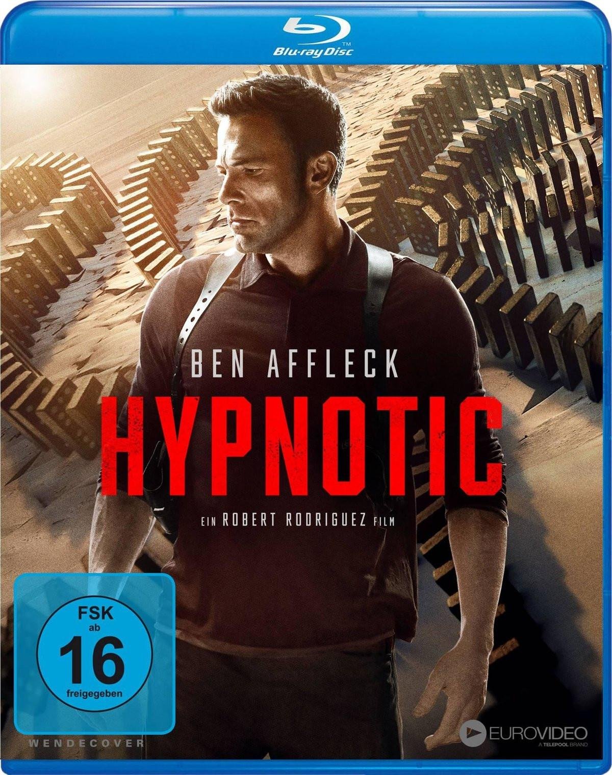 Blu-ray Hypnotic - Ein Robert Rodriguez Film