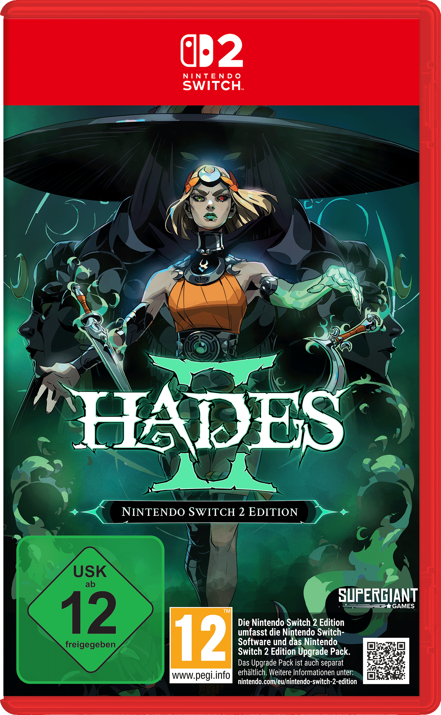 Hades II Nintendo Switch 2-Spiel