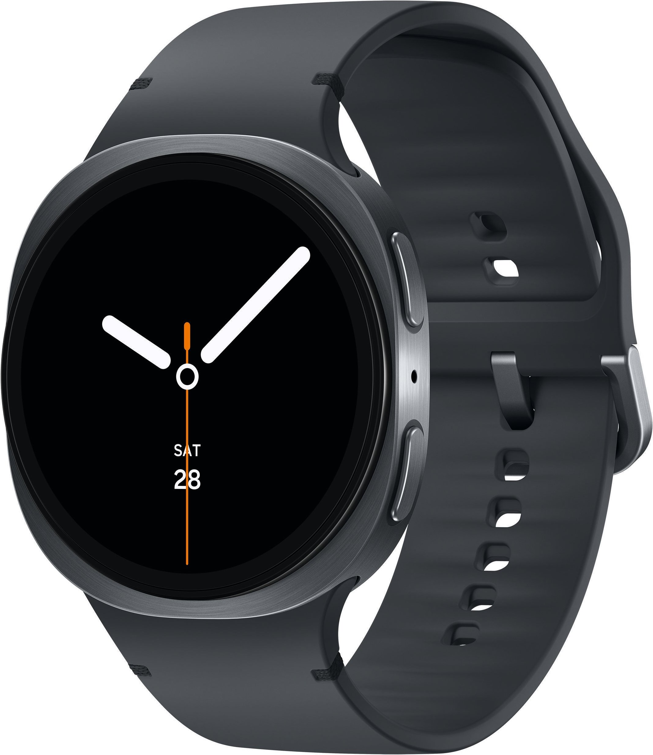 Galaxy Watch8, 44mm, Bluetooth, Graphite Smartwatch