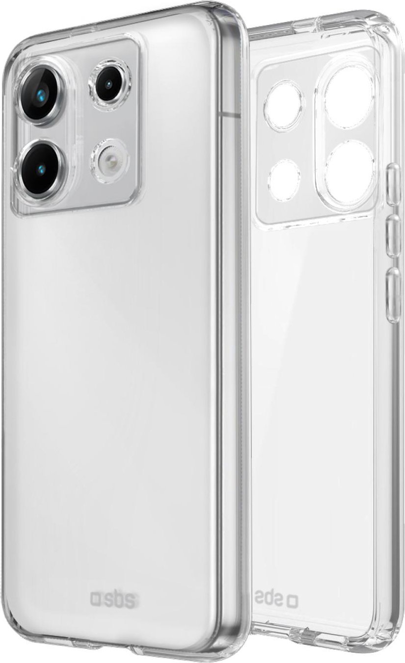 Cover Skinny für Xiaomi Redmi Note 13 Pro 5G, Transparent