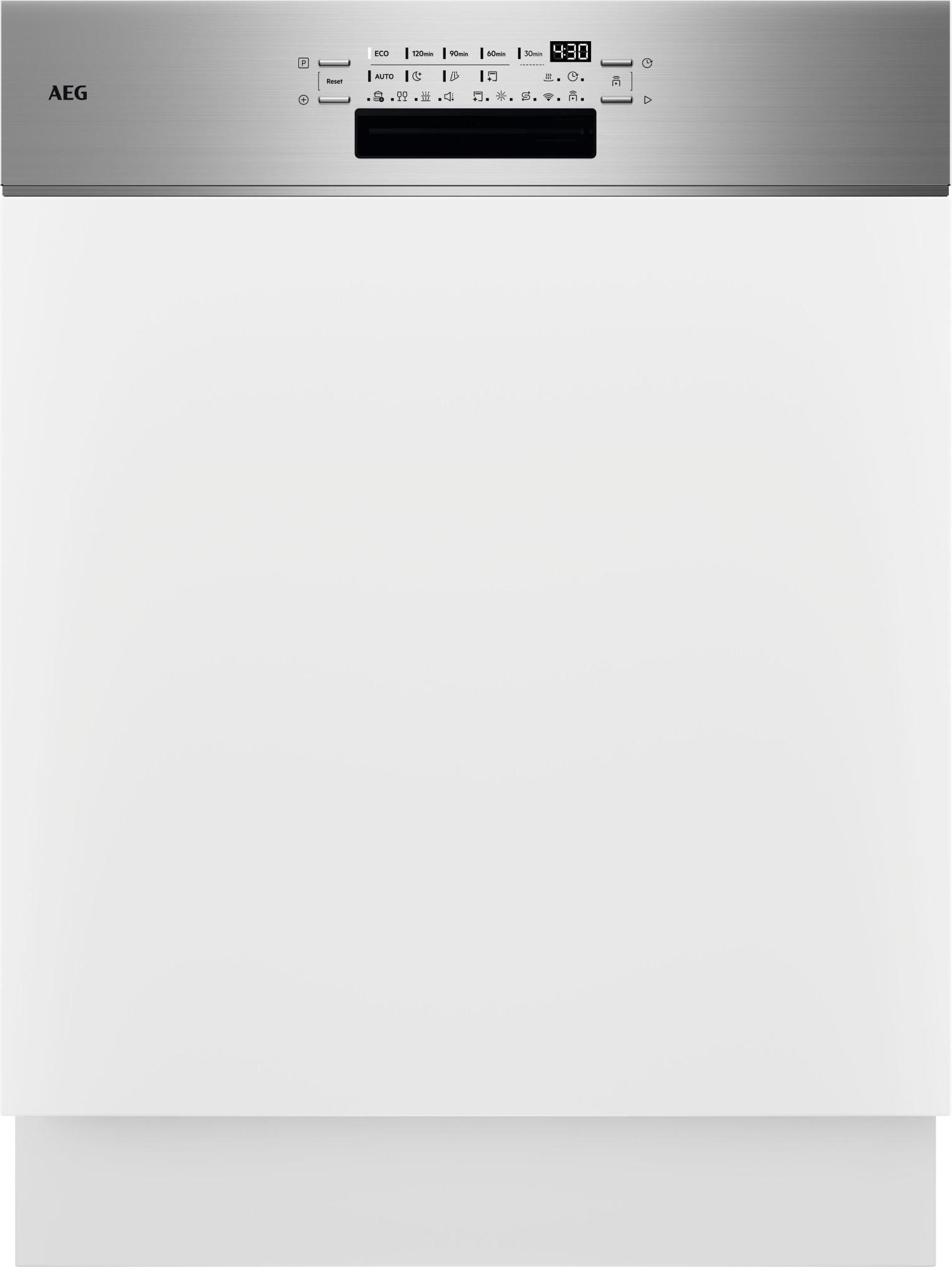 GT8200B2SFM Einbau-Geschirrspüler integriert 60 cm