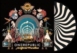 CD One Republic - Artificial Paradise