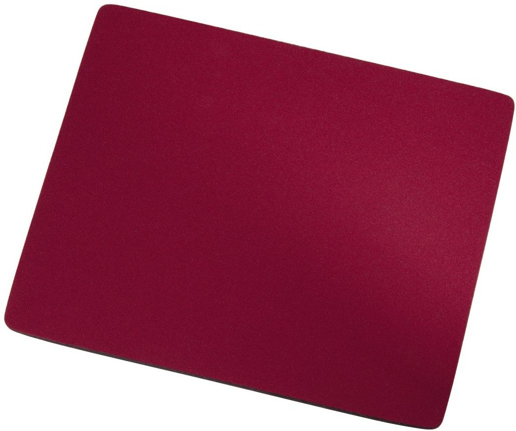 Mauspad, Rot (00054767)