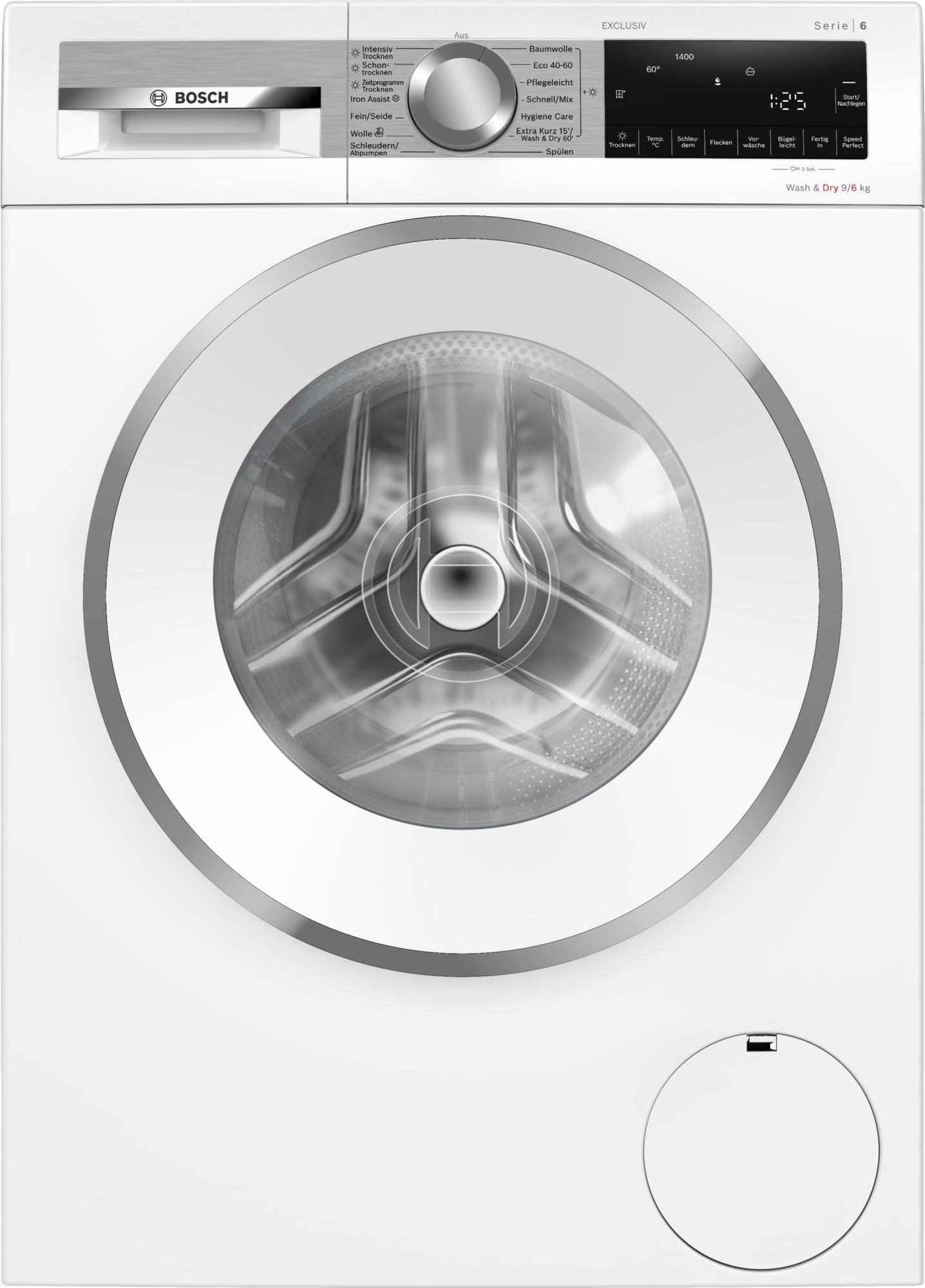 WNG24492 Waschtrockner