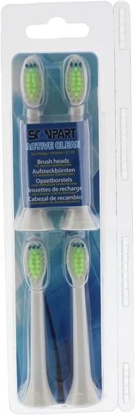 Aufsteckbürsten Ersatz-Zahnbürsten für Philips Sonicare
