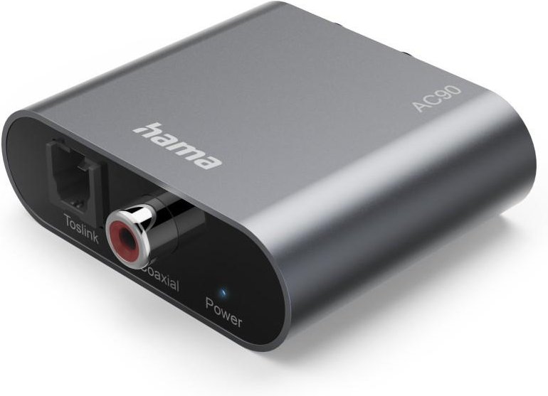 Audio-Konverter "AC90", digital auf analog (00205198)