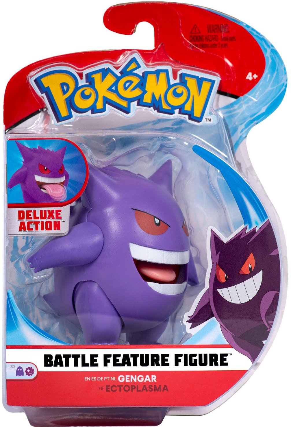 Battle Feature Figure Gengar