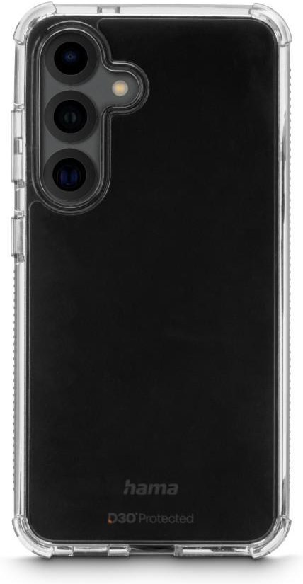 Handyhülle "Extreme Protect" für Samsung Galaxy S25+, durchsichtig (00080572)