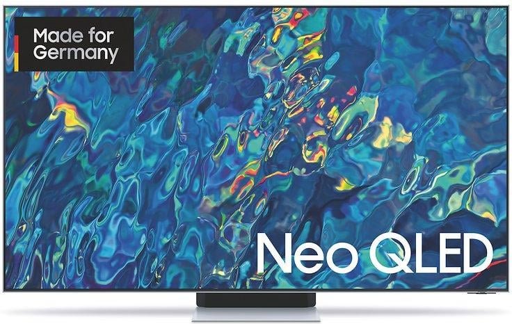 Thumbnail - GQ65QN95BATXZG Neo QLED TV